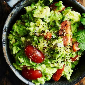 Easy Guacamole