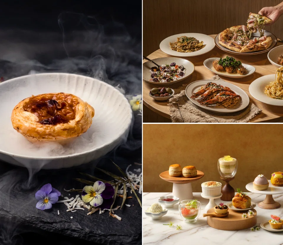 New Restaurants, Cafes & Menus In Singapore (Jul 2026): Madeleine’s Egg Tarts & More