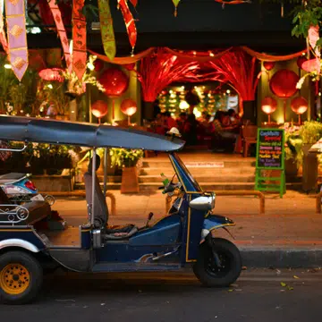 unique things to do in Bangkok