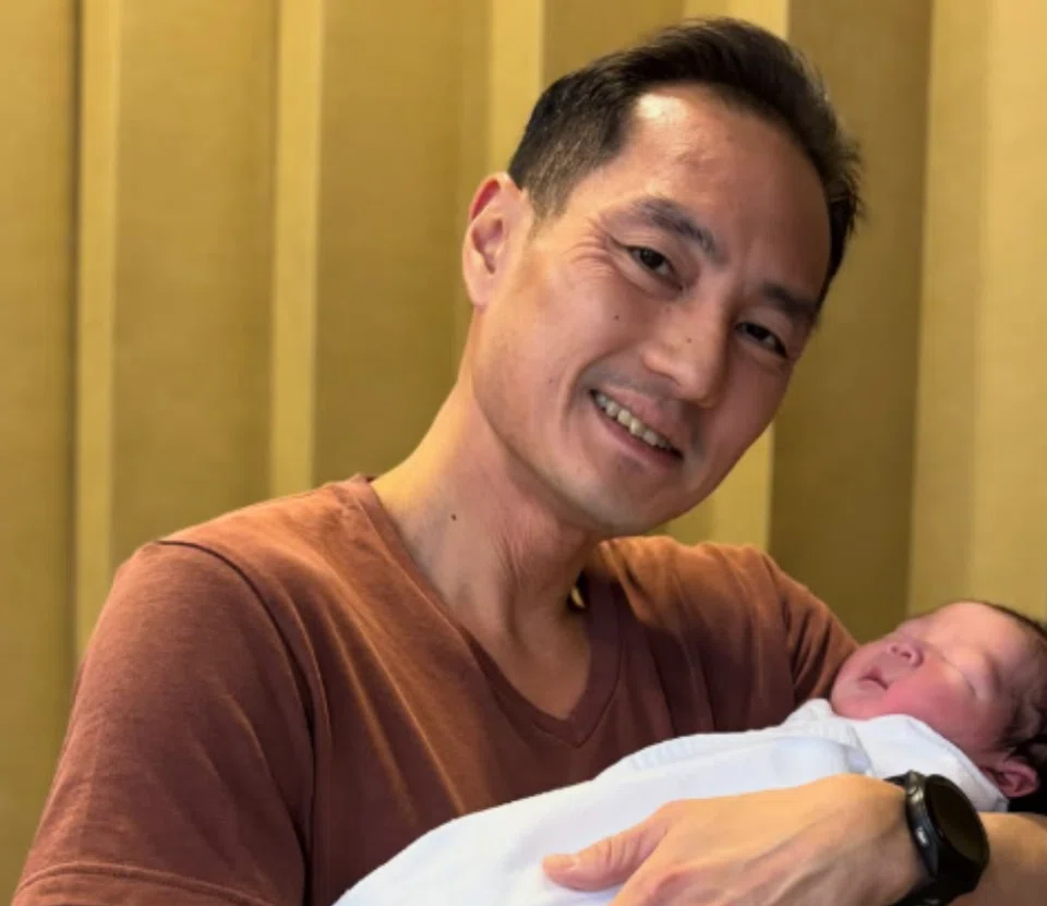 MP Tan Kiat How 3rd child after National Day 2026