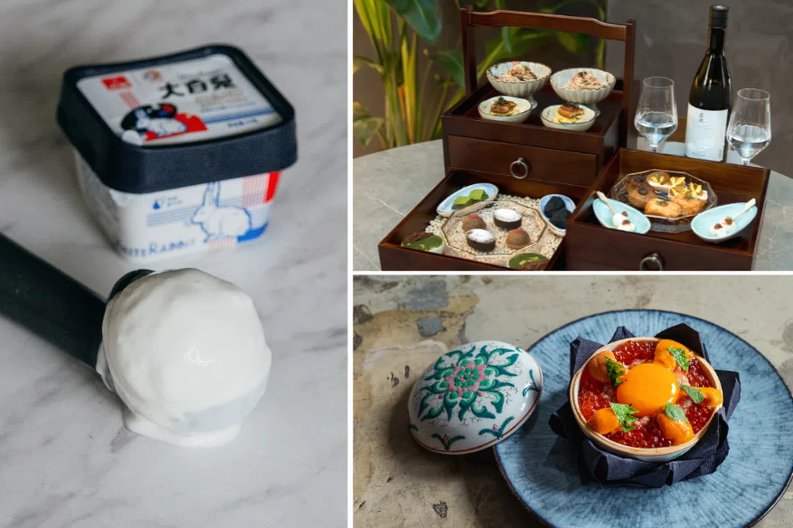 Where To Eat & Drink: Japanese-style Afternoon Tea, White Rabbit's New ...