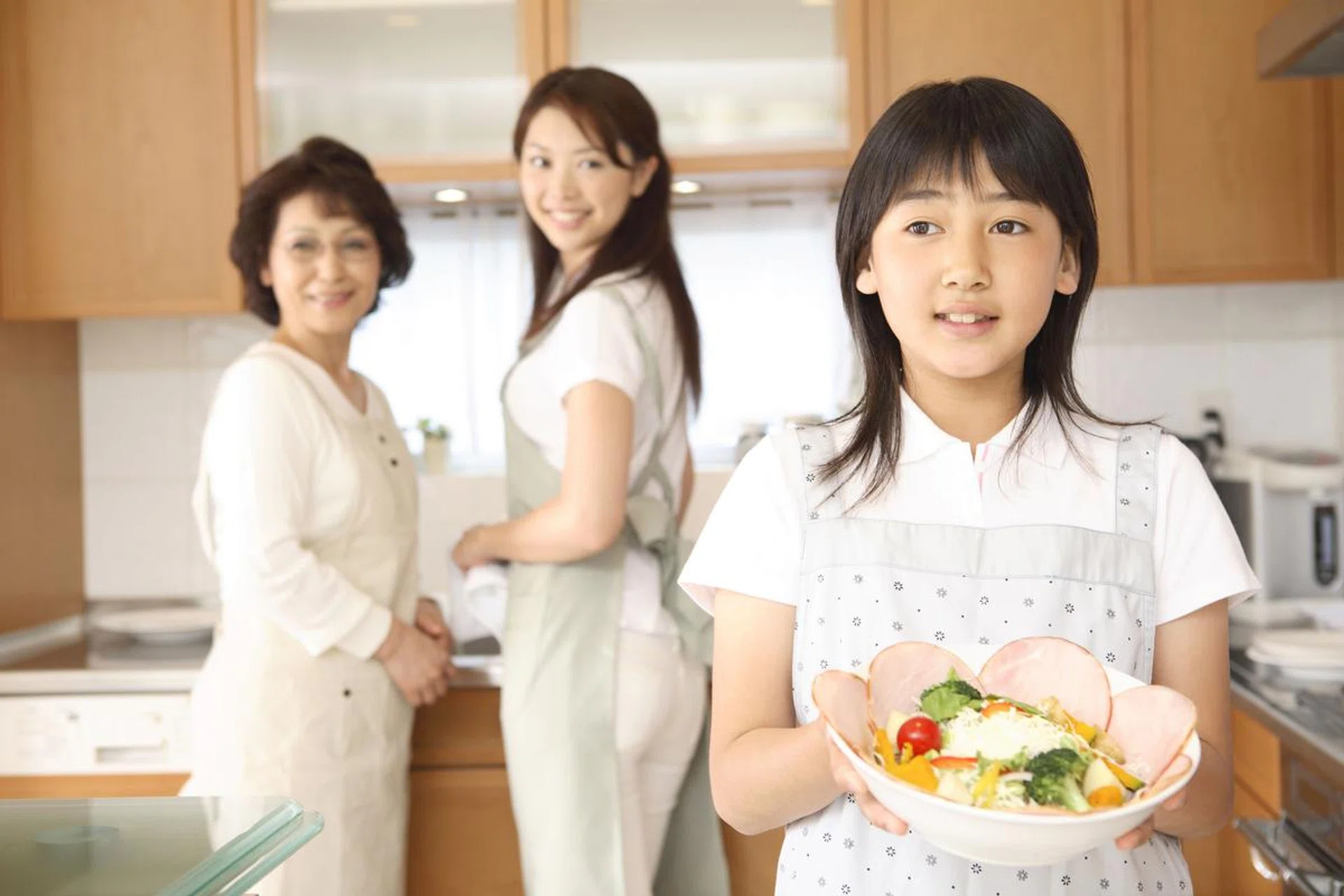 49265043 - three generation family