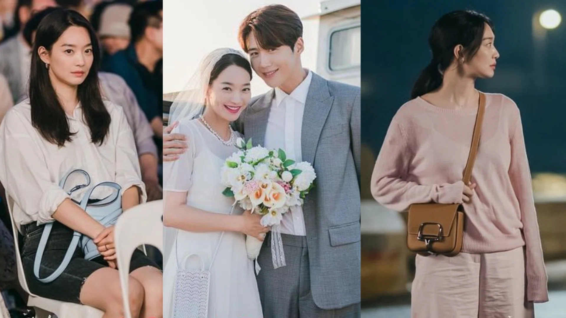 Shin MinA bags