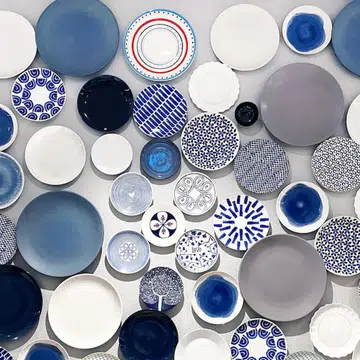 plateware