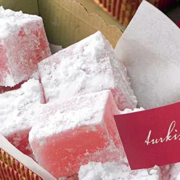 Turkish Delight