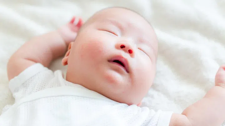 Baby sleep