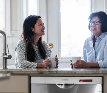 argument fight with mother in law