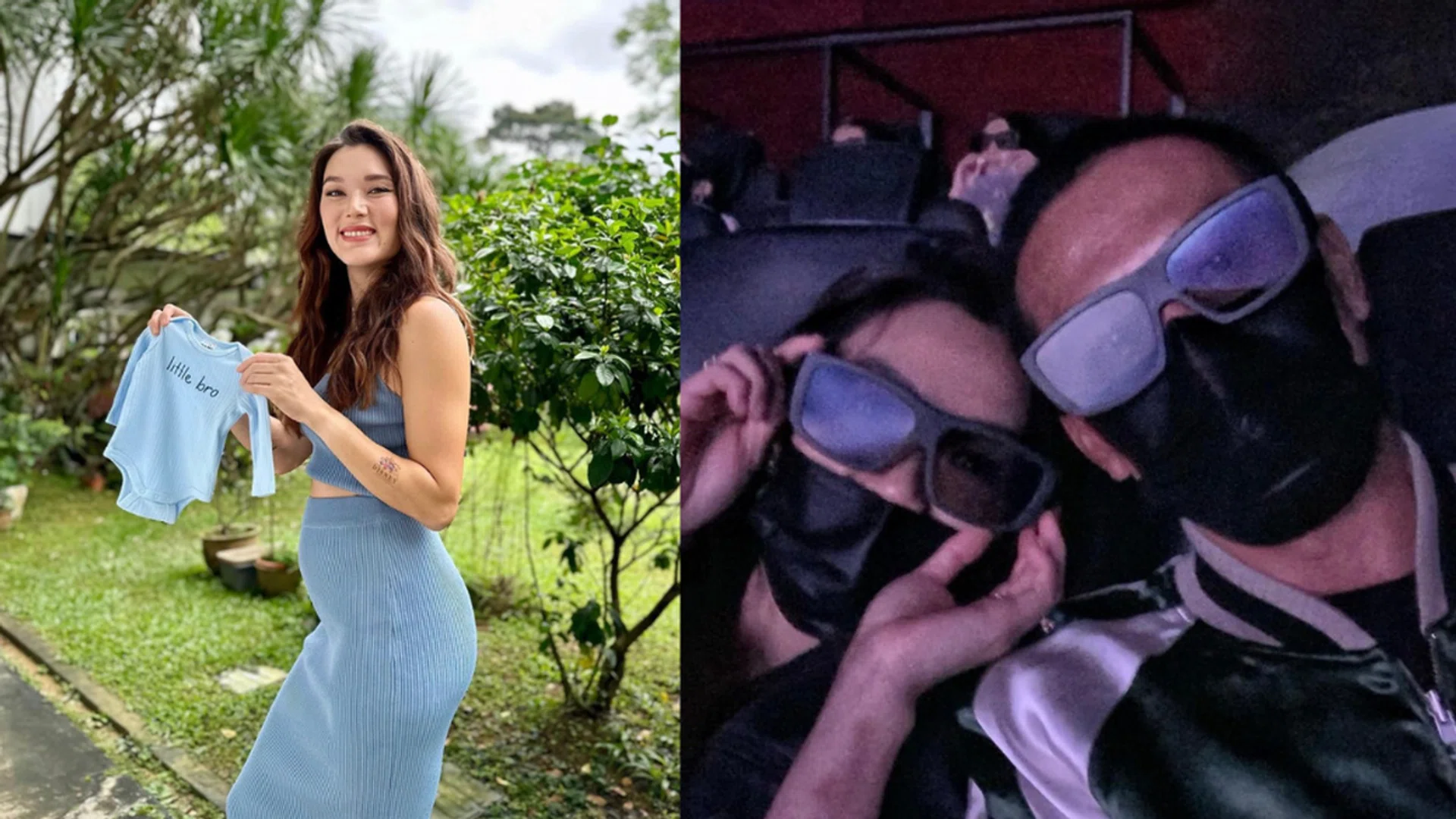 Gender Reveal, Movie Date & More: What Our Favourite Celebs Did This Week
