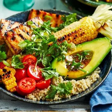 Burrito Bowl