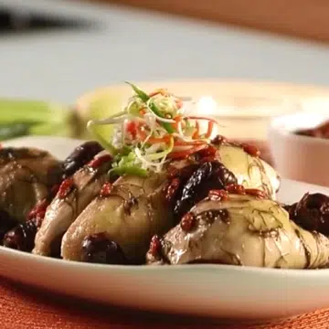 Chinese New Year Recipes For An 8-Course Reunion Dinner