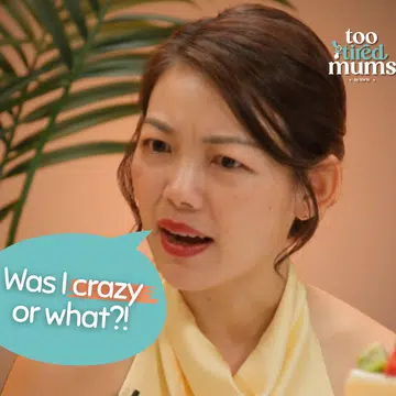 too tired mums episode 5 - breastfeeding pressure and mum guilt