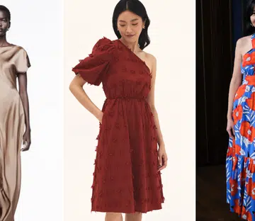 9 Fuss-Free Party Dresses For The Holiday Season