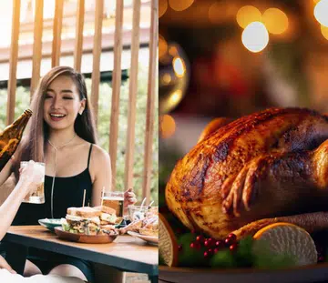 7 Festive Food Swaps To Make For A Healthy, Guilt-Free Christmas