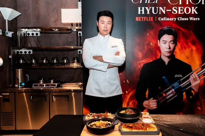 bulgogi syo chef choi culinary class wars