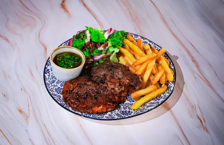 Credit: Harry's Singapore