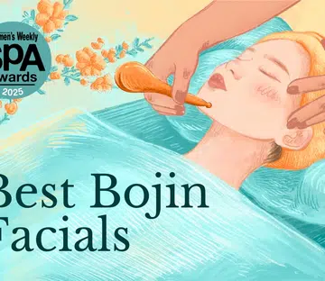 best meridian bojin facials in singapore