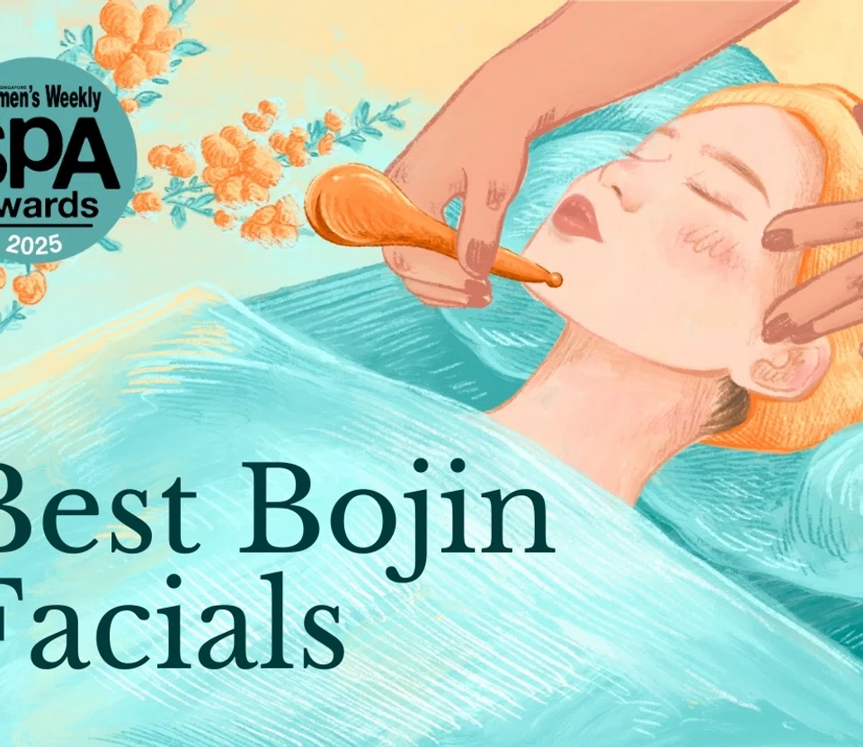 best meridian bojin facials in singapore