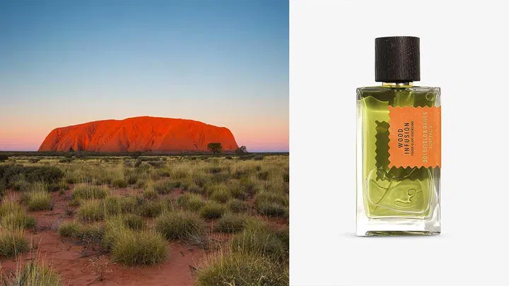 Goldfield & Banks Silky Woods Perfume Concentrate ($220)