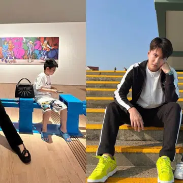 How Did Fann Wong, Xu Bin, Tay Kewei, And Their Children Spend Their March School Holidays