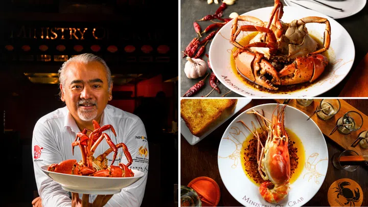 Credit: Ministry of Crab