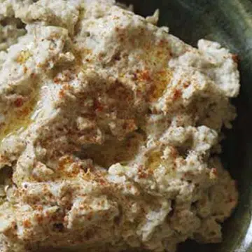 eggplant spread