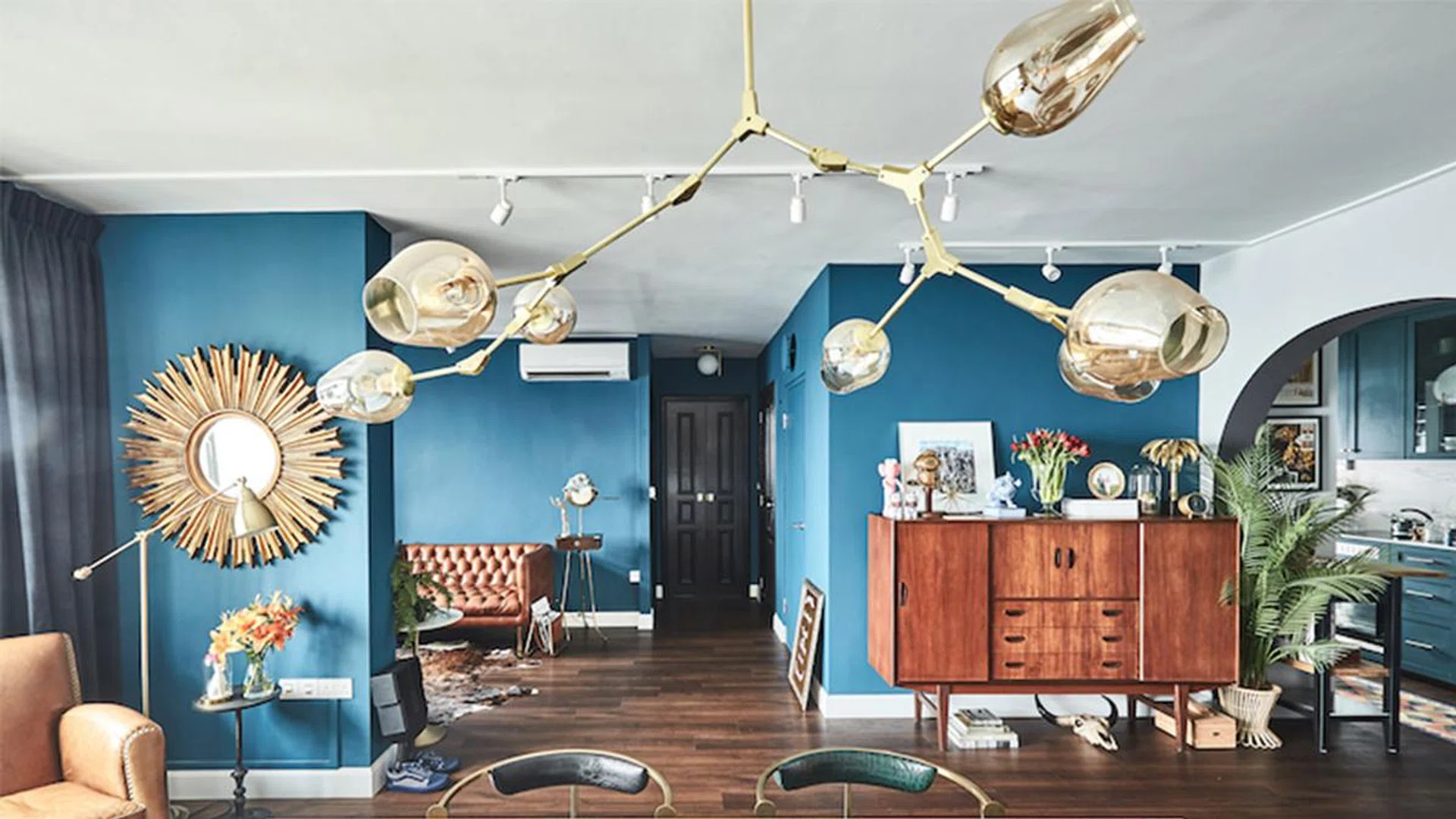 These Bold And Eclectic Homes In Singapore Don't Just Look Amazing, They'll Inspire You Too_Featured