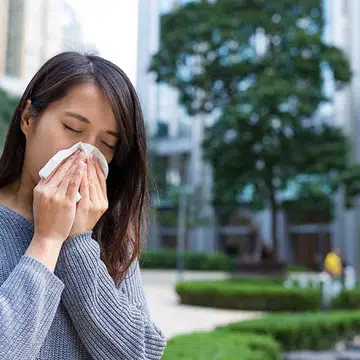 Are your seasonal allergies, sinus, and drippy nose here? These strategies can help tame those sniffles