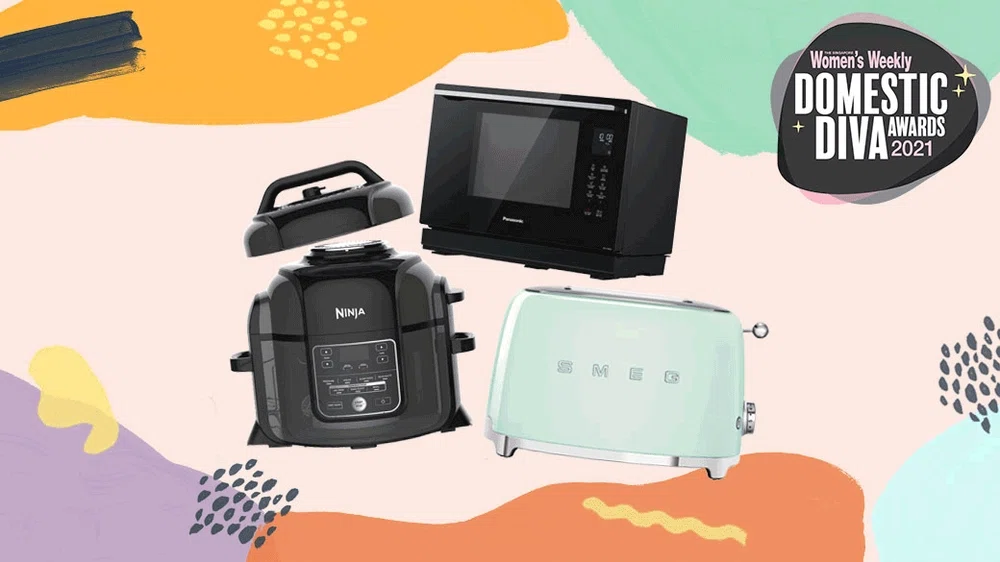 Domestic Diva Awards 2021 28 Best Kitchen Appliances To Elevate Your Home Cooking