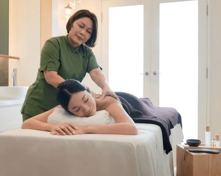 Swissline Signature Retreat, Oasia Spa
