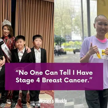 stage 4 breast cancer alison wee