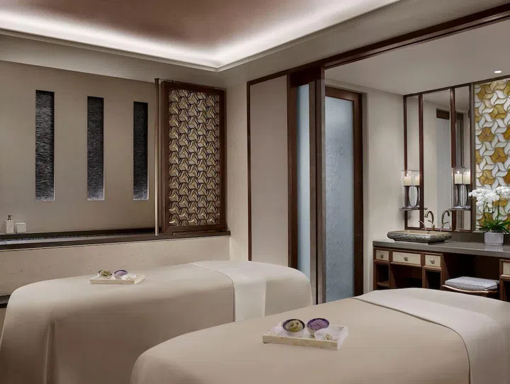 Credit: Ritz-Carlton Millenia Singapore