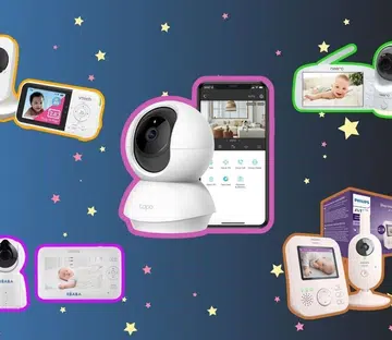  best baby monitors in singapore