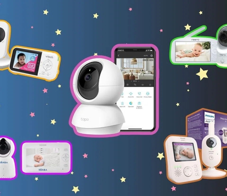  best baby monitors in singapore