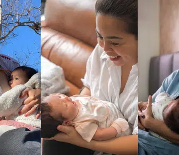 10 Singapore Celebrities Share Their Breastfeeding Experiences