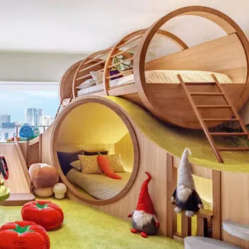 Family Staycations In Singapore