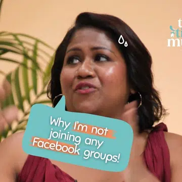 too tired mums ep 1 - parenting facebook groups