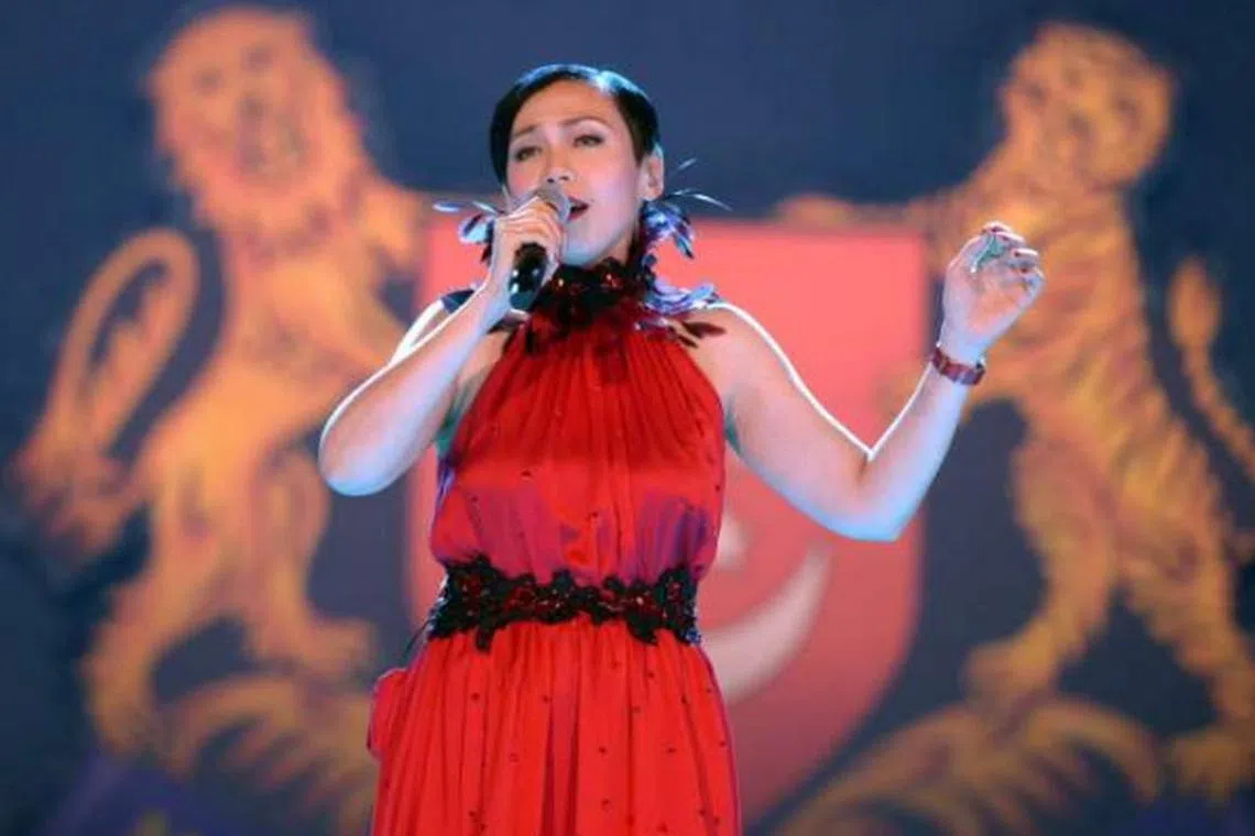 How Well Do You Know Your NDP Songs? | The Singapore Women's Weekly