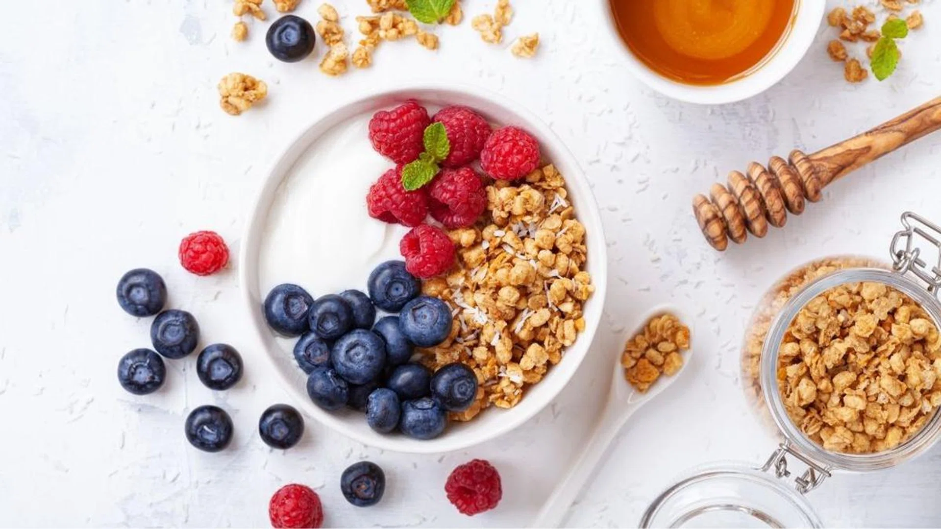 10 Foods To Eat For Eternal Youth