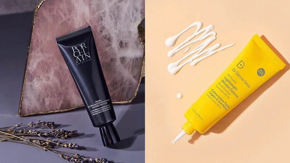 9 Lightweight Sunscreens Perfect For Daily Use