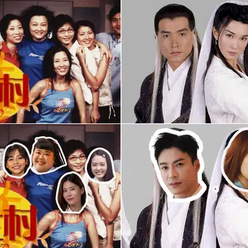 classic 90s 2000s mediacorp channel 8 dramas remake