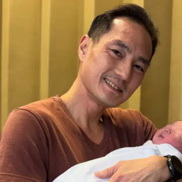 MP Tan Kiat How 3rd child after National Day 2026