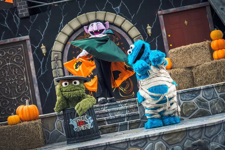 Credit: Universal Studios Singapore