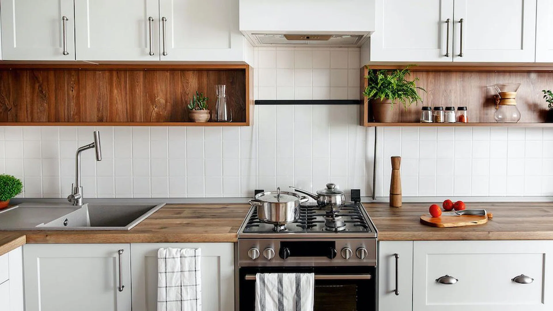 Kitchen countertops