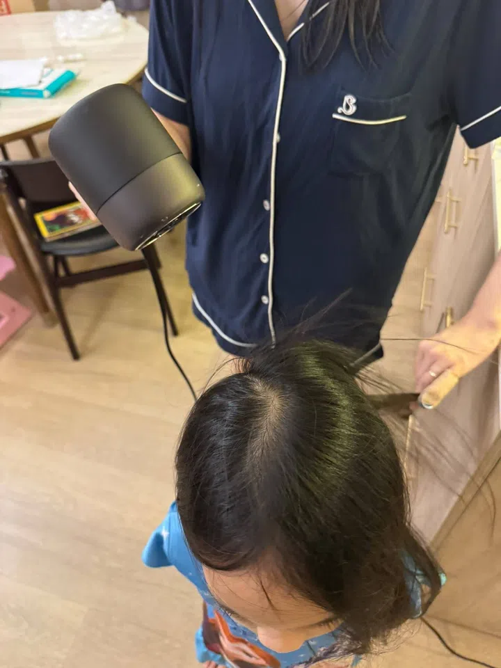 panasonic nanocare hair dryer eh-nb70 review