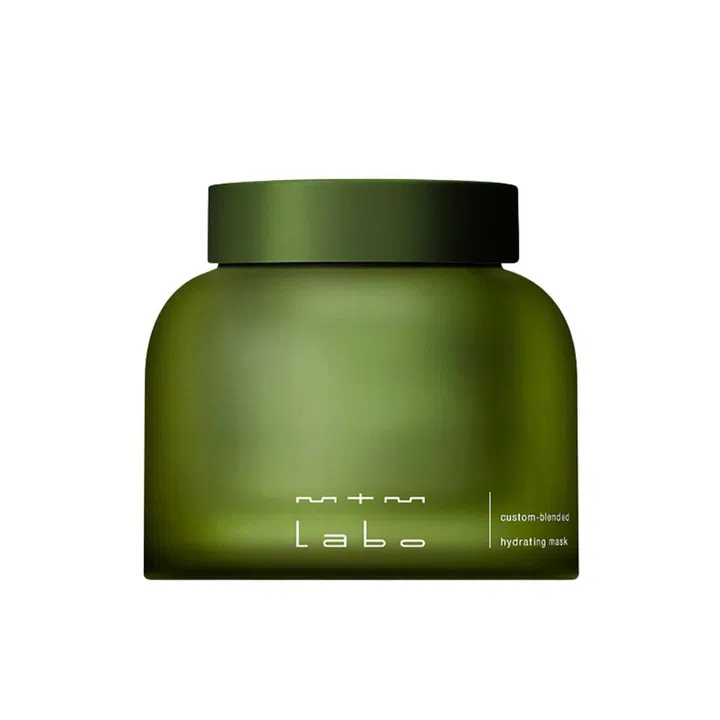 Best Hydrating Mask For Sensitive Skin Mtm Labo Custom-Blended Hydrating Mask
