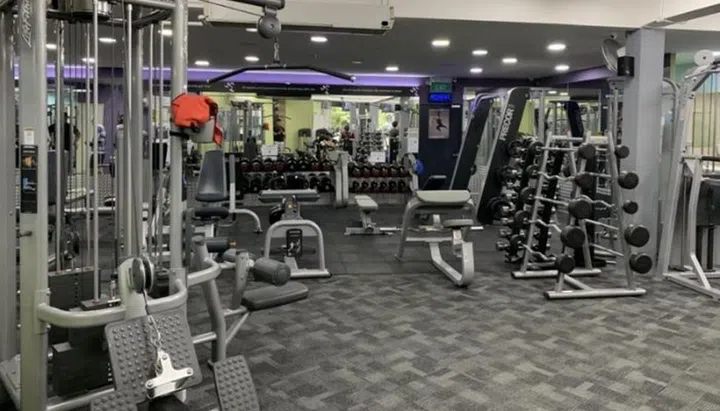 Photo: Anytime Fitness