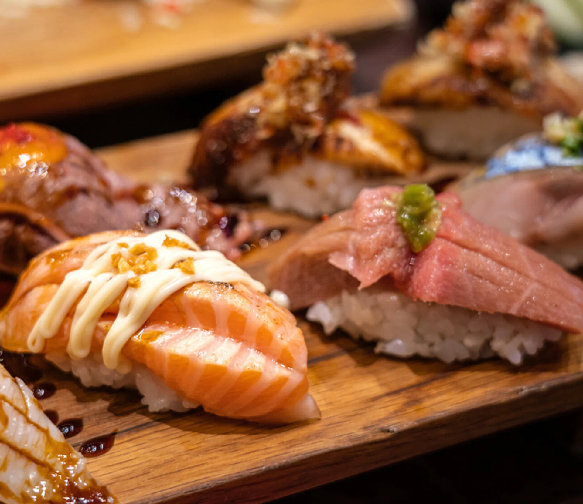 best japanese buffets singapore