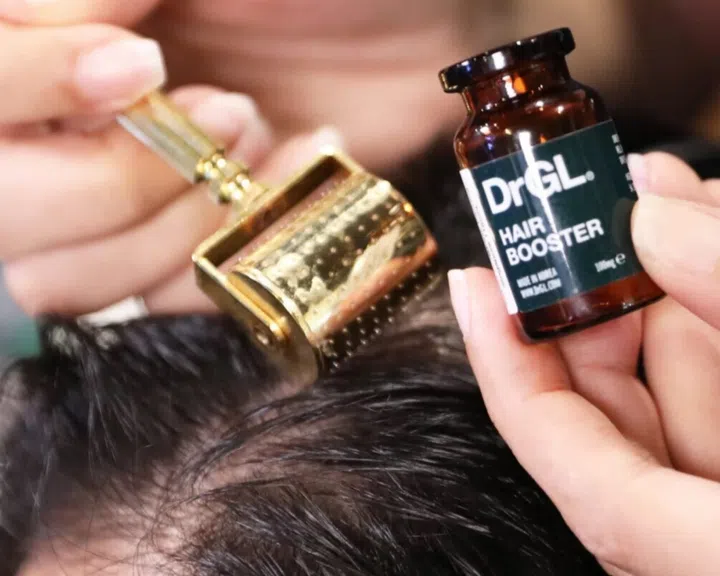 Best Hair-Thickening Treatment, Anti-Hairloss, DrHair
