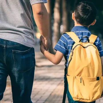 How Your Kids Can Get Over The Back-To-School Blues
