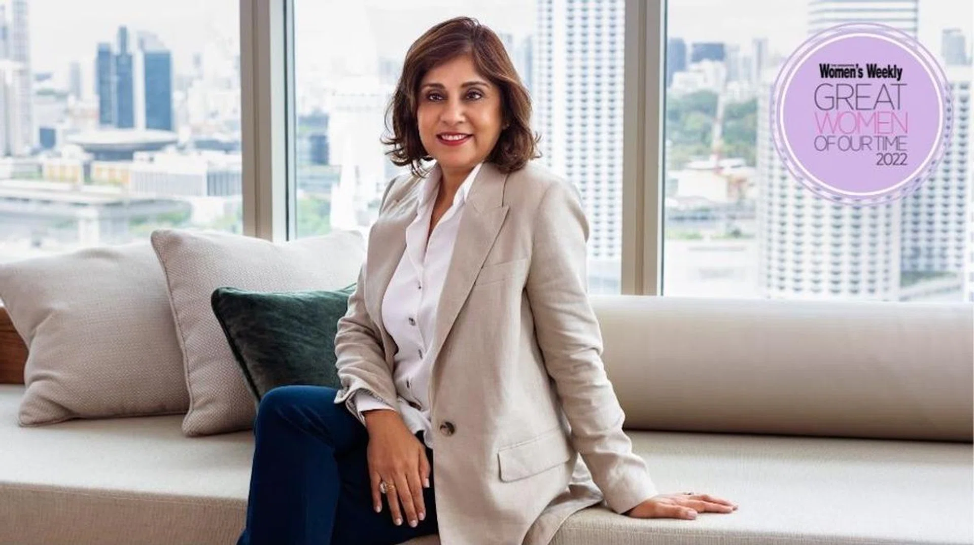 Credit: Vinita Choolani by Kathy Lim